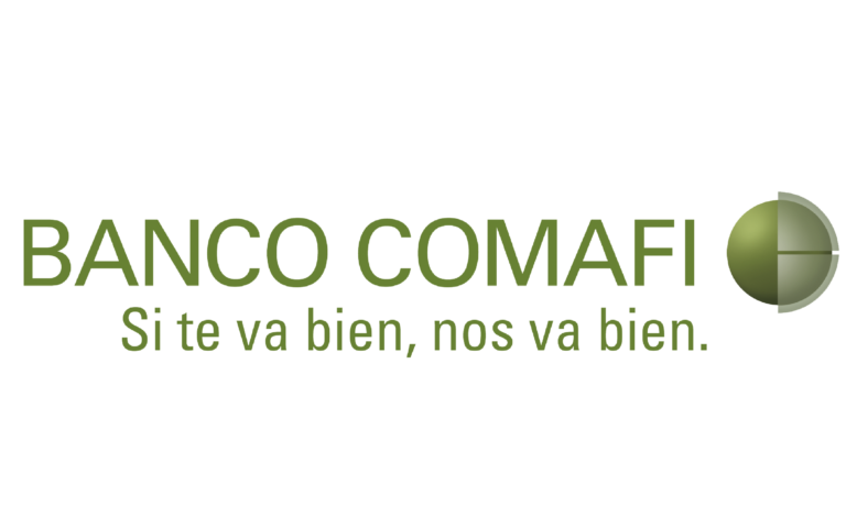 Logo Banco Comafi